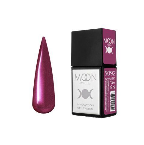 Moon Amazing Color Gel polish 12ml №5092