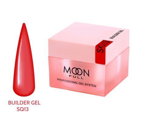 Moon Full Builder Gel 30ml №SQ 13