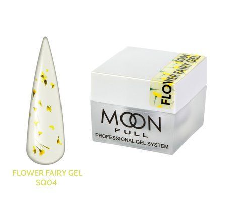 Moon Full Flower Gel №04