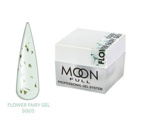 Moon Full Flower Gel №05