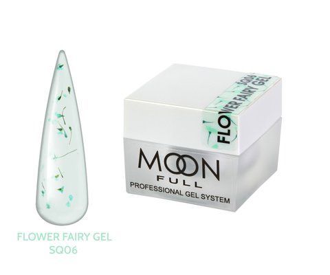 Moon Full Flower Gel №06