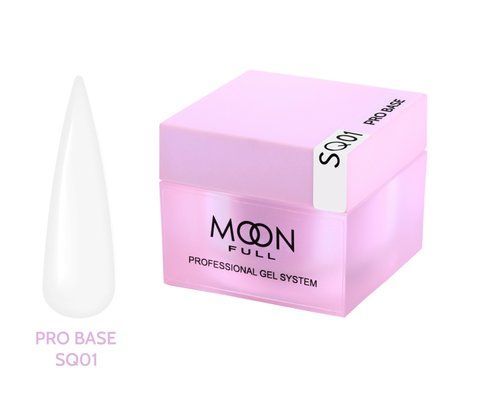 Moon Full Nude PRO Base 30ml №SQ01