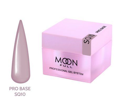 Moon Full Nude PRO Base 30ml №SQ10