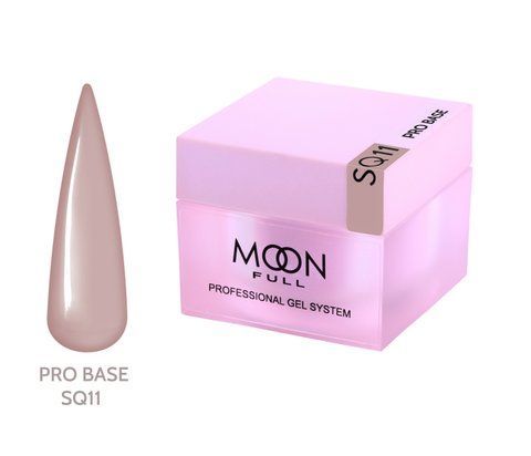 Moon Full Nude PRO Base 30ml №SQ11