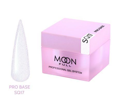 Moon Full Nude PRO Base 30ml №SQ17