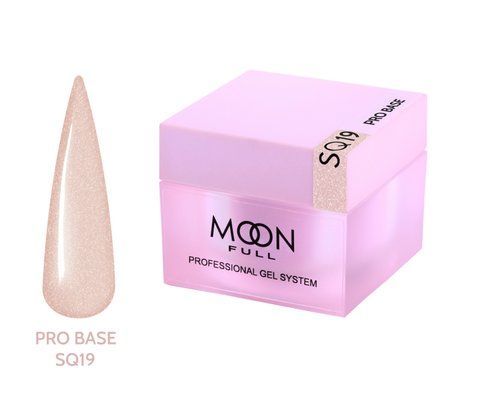 Moon Full Nude PRO Base 30ml №SQ19