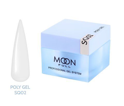 Moon Full Poly Gel №2