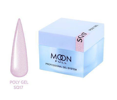 Moon Full Poly Gel №17