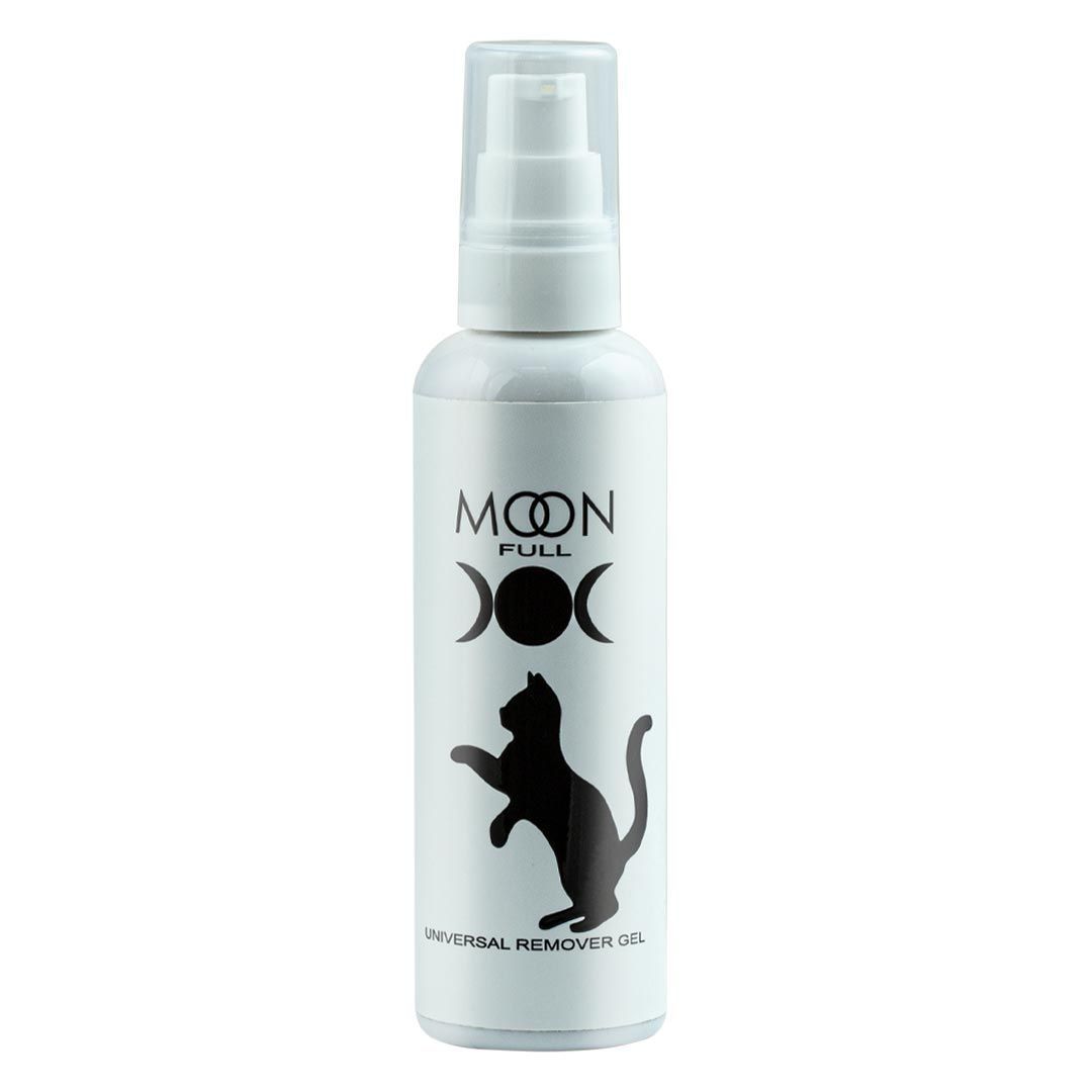 MOON FULL Universal Remover Gel 100 ml