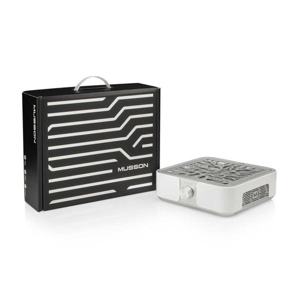 MUSSON X3 SILVER с въглероден HEPA филтър 72W