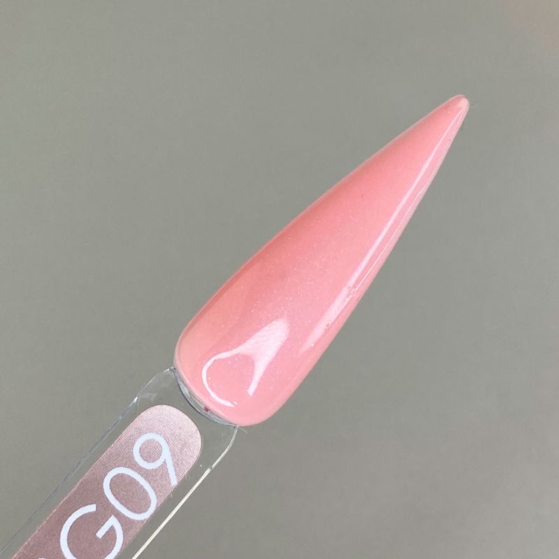 MOON FULL LIQUID BUILDER GEL №BG09, 15 МЛ (течен)