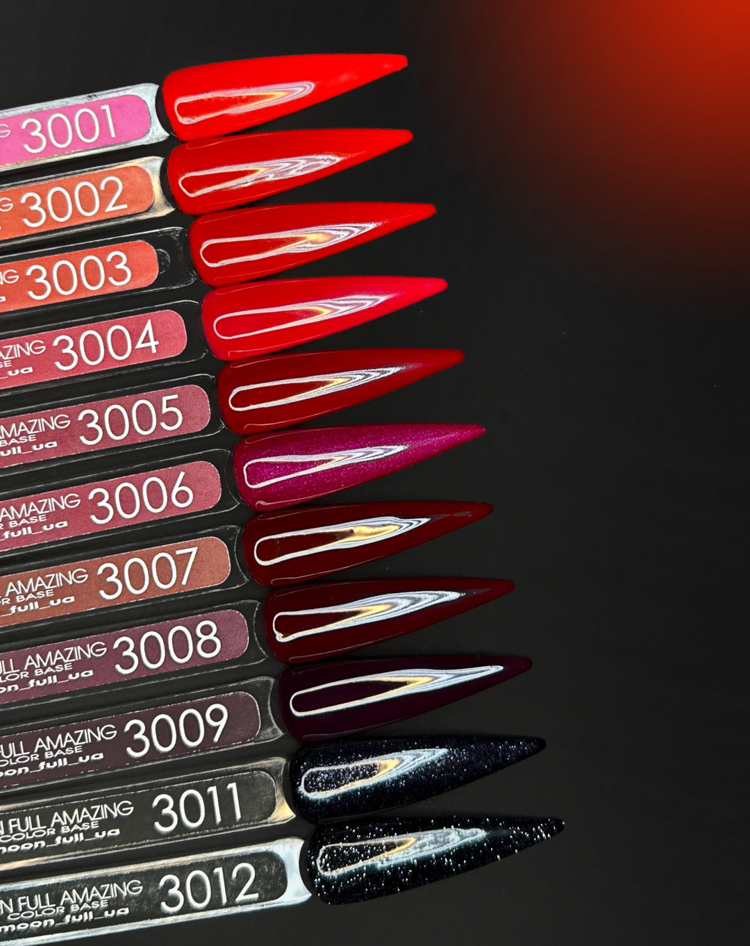 MOON FULL Amazing Color Base 12ml №3006