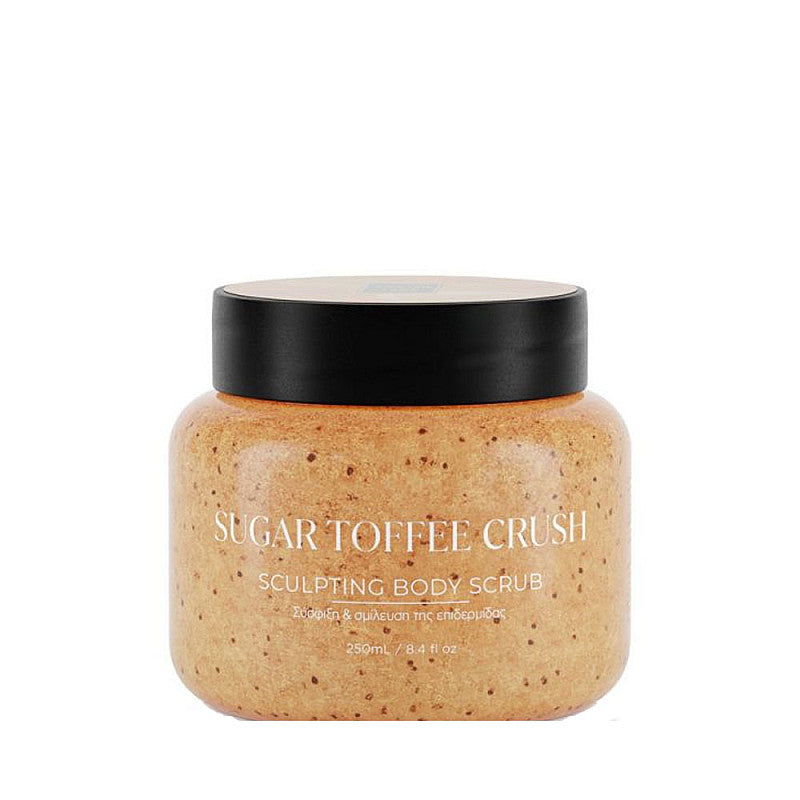 Скраб за тяло Карамел Lavish body scrub Sugar Toffe Crush 250ml