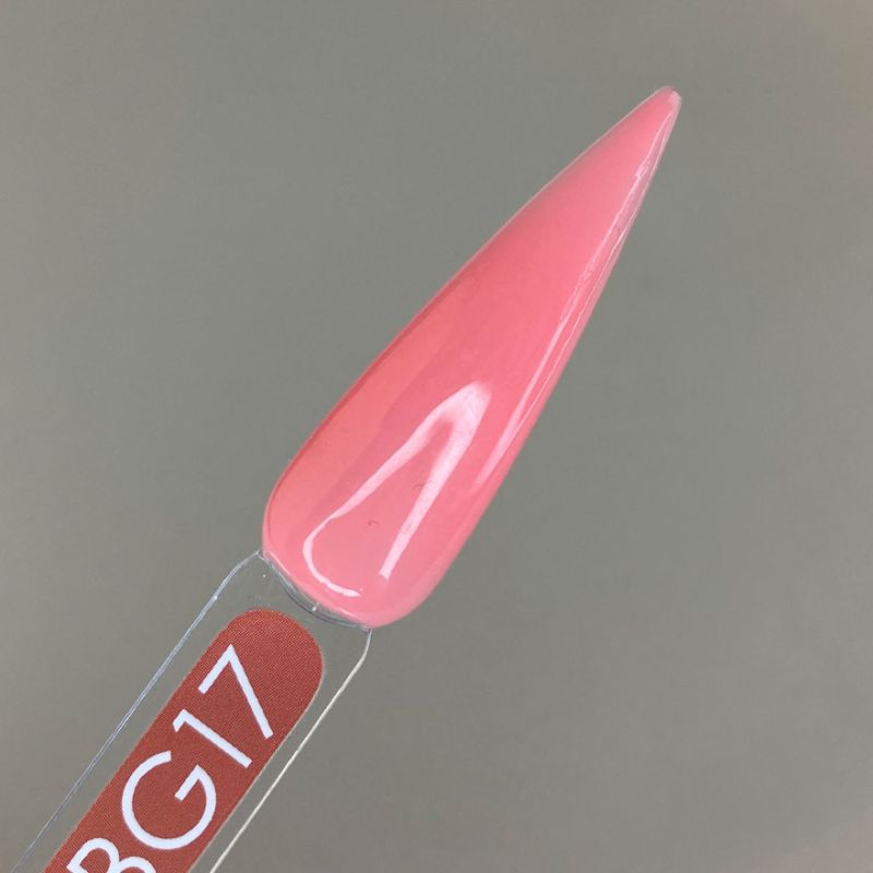 MOON FULL LIQUID BUILDER GEL №BG17, 15 МЛ (течен)