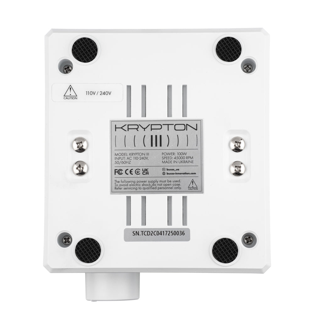 KRYPTON III 100w 45000 NEW