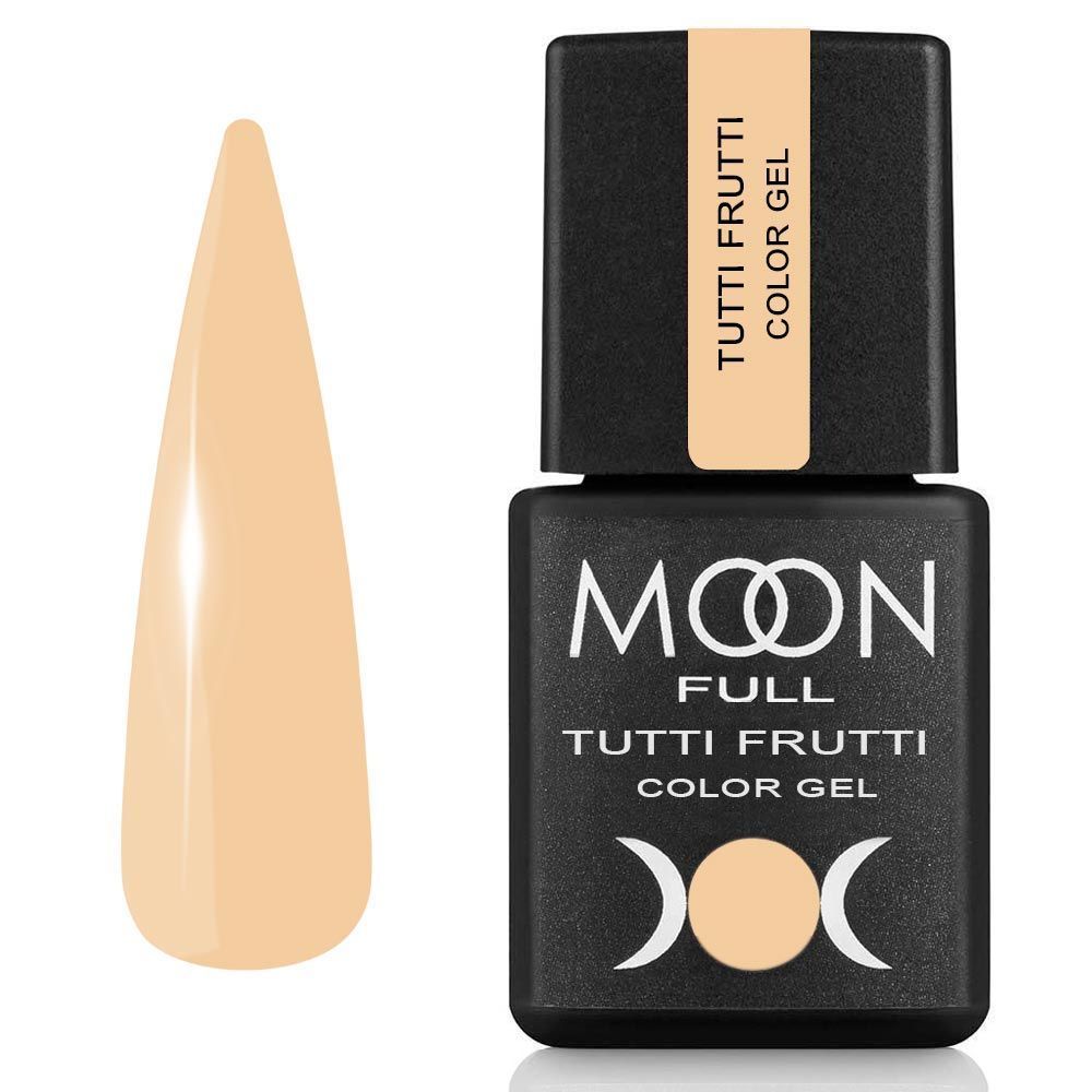 Moon Full TUTTI FRUTTI Collor Gel №923