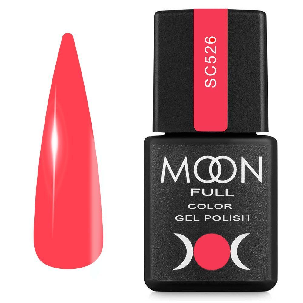 MOON FULL Color №SC 526