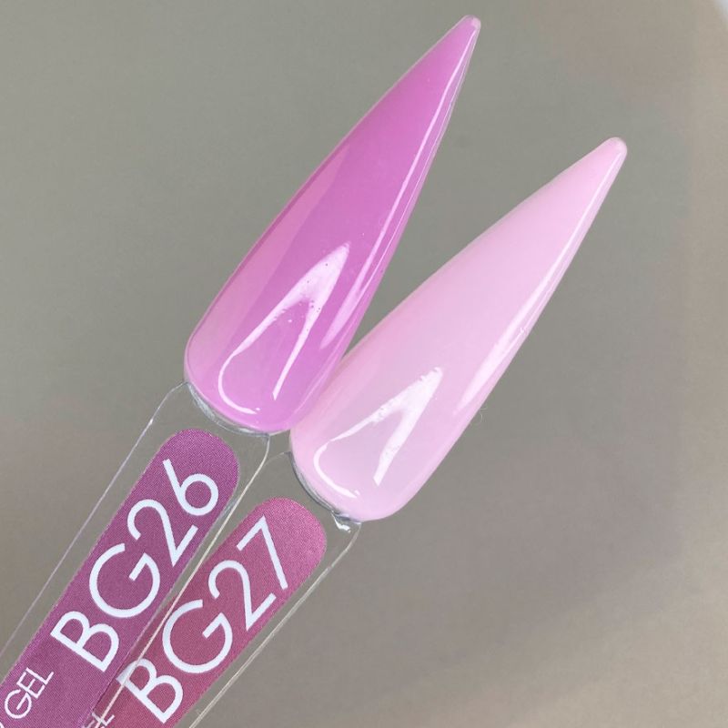 MOON FULL LIQUID BUILDER GEL №BG26, 15 МЛ (течен)