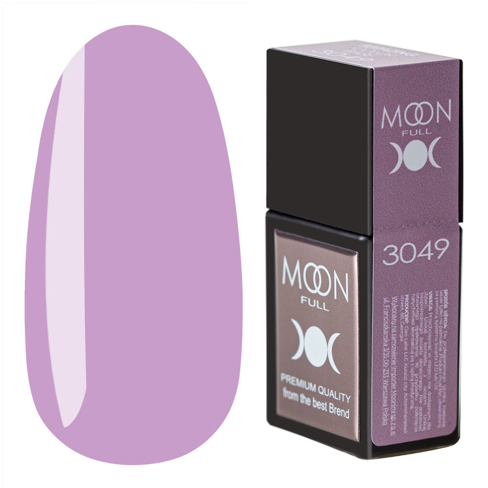 MOON FULL Amazing Color Base 12ml №3049