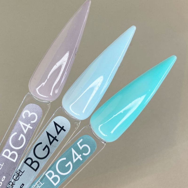 MOON FULL LIQUID BUILDER GEL №BG43, 15 МЛ (течен)