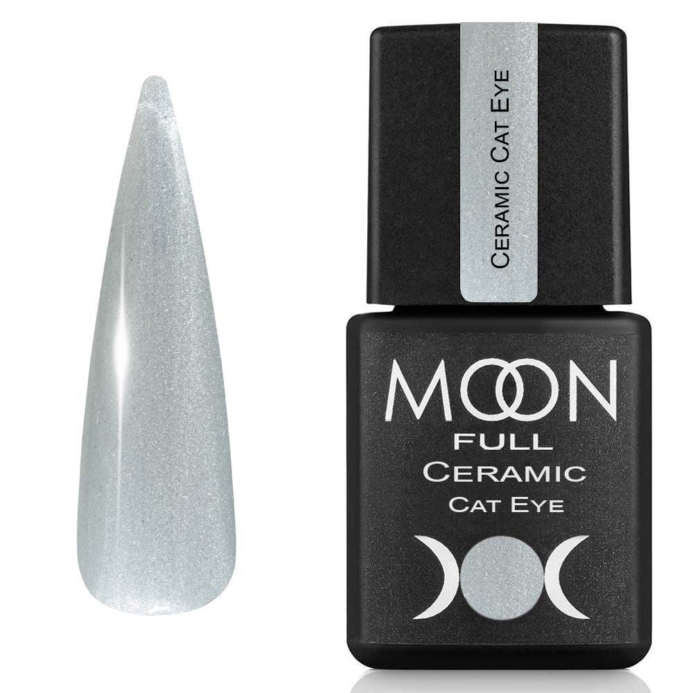 MOON FULL Ceramic Cat Eye gel №SC 532
