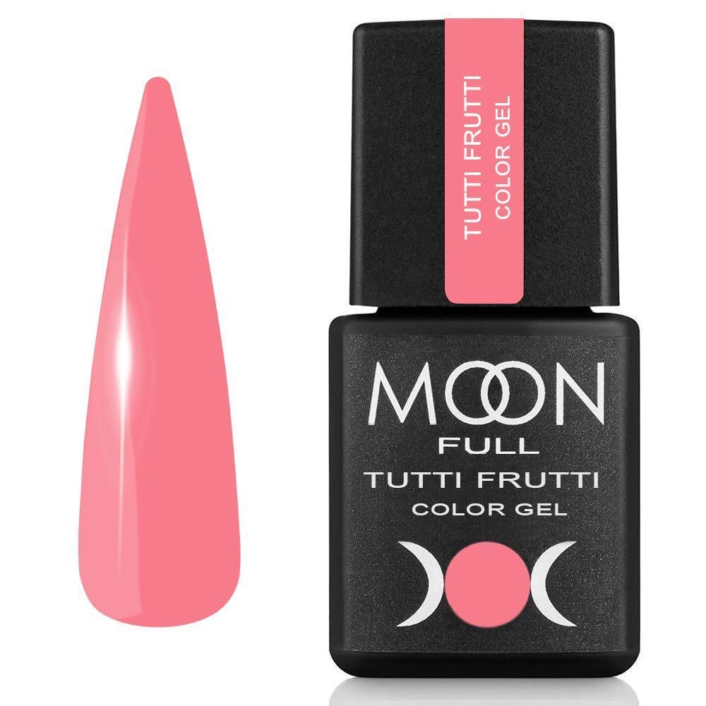 Moon Full TUTTI FRUTTI Collor Gel №921