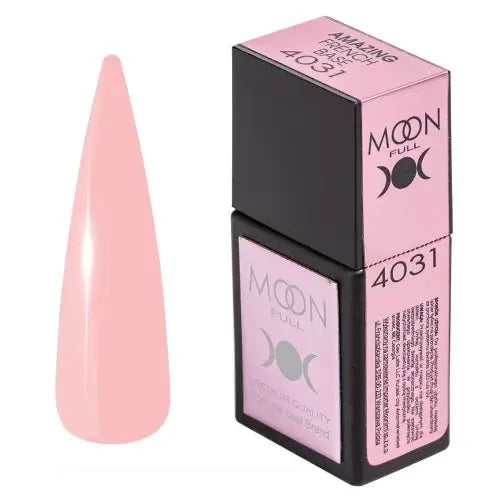 MOON FULL Amazing French Base 12ml №4031