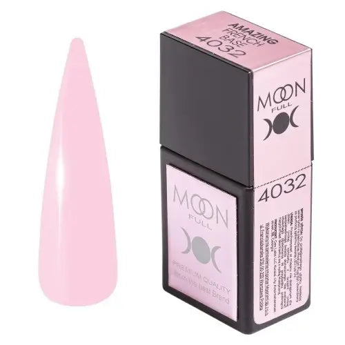 MOON FULL Amazing French Base 12ml №4032