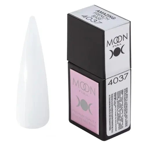 MOON FULL Amazing French Base 12ml №4037