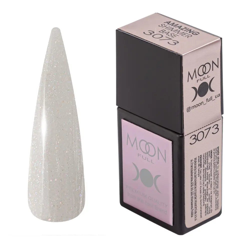 Moon Full Amazing Shimmer base 3073, 12 ml