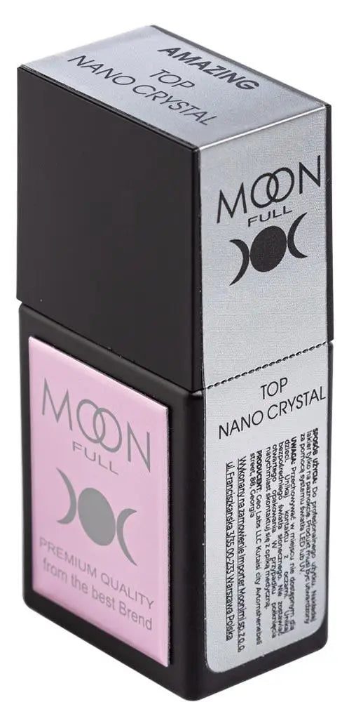 Moon Full  Top Nano Crystal 12 ml