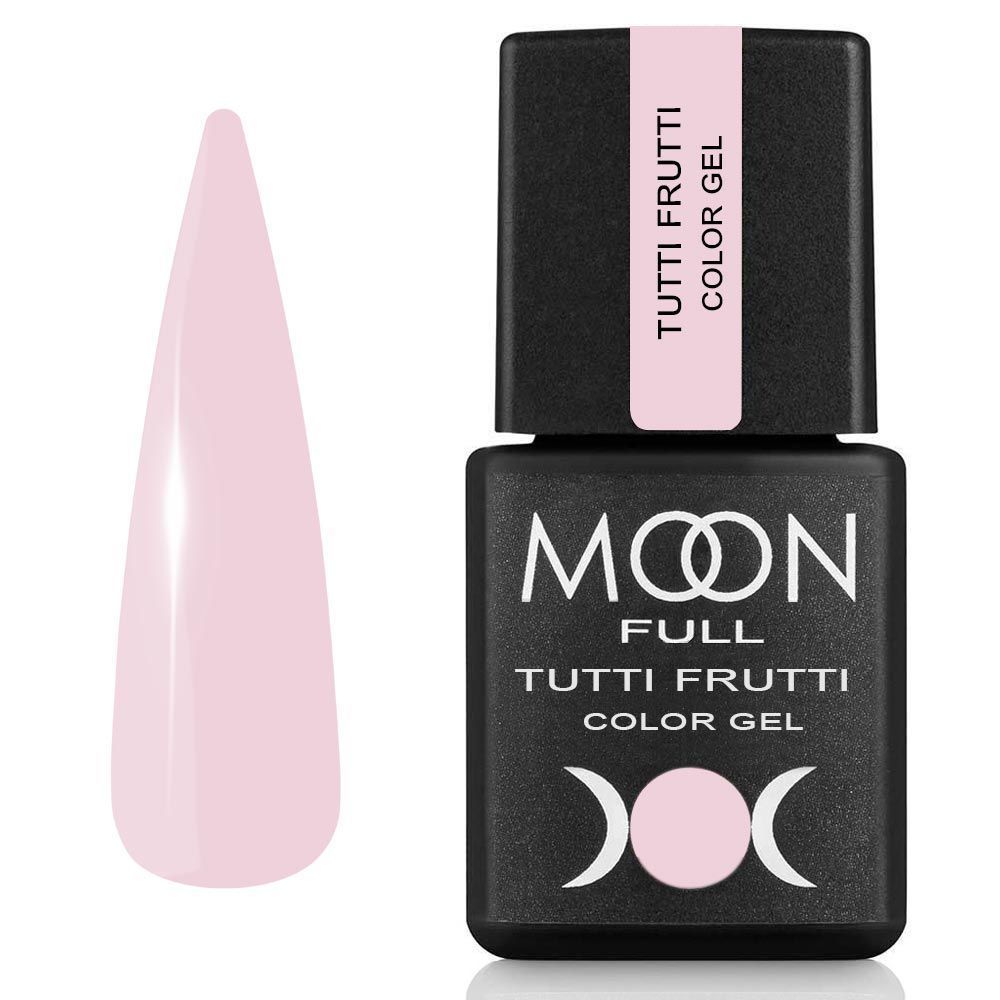 Moon Full TUTTI FRUTTI Collor Gel №920