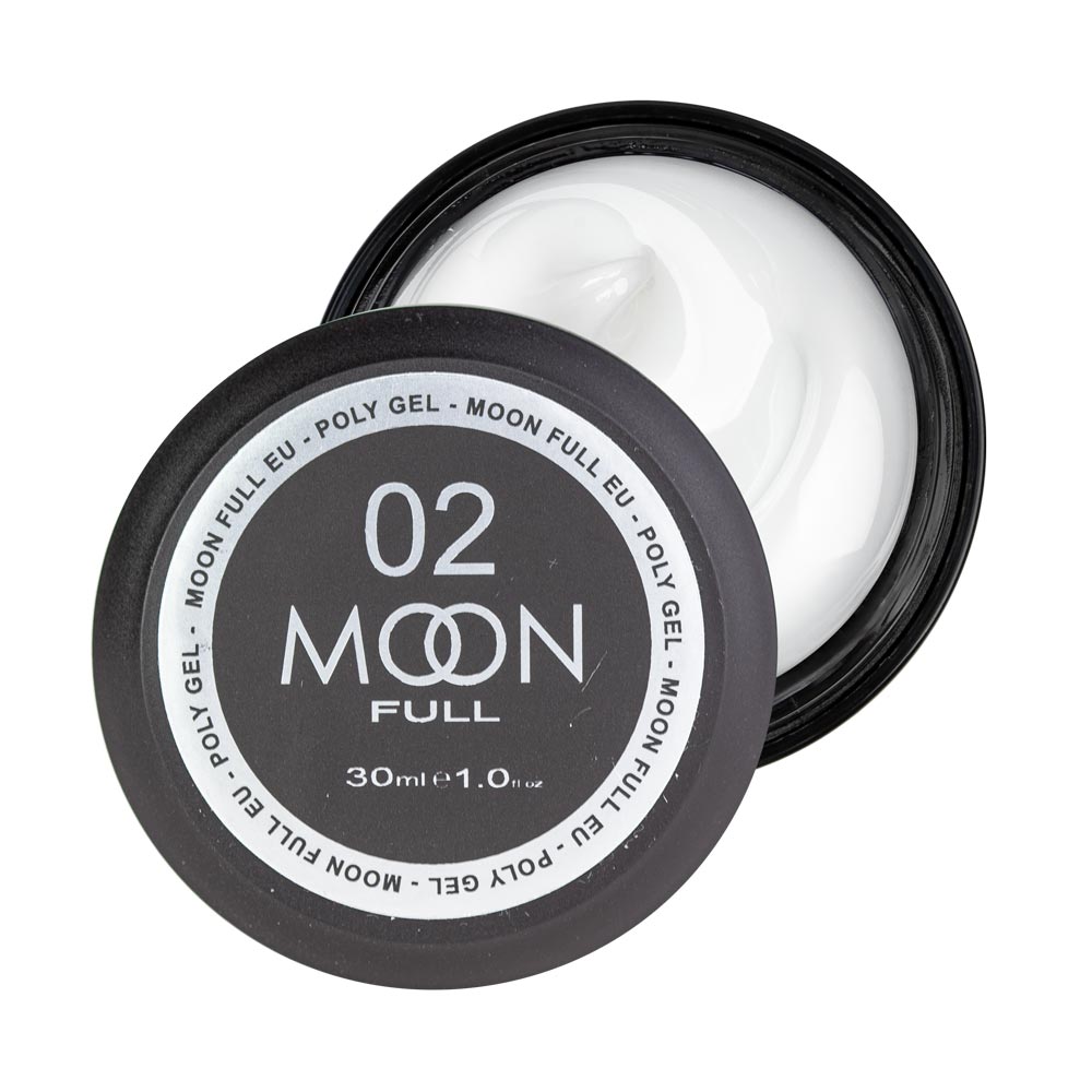 Moon Full Poly Gel №2