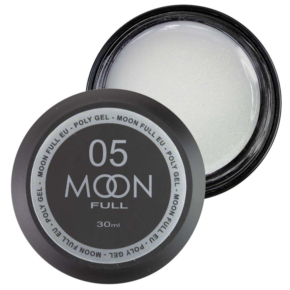 Moon Full Poly Gel №5