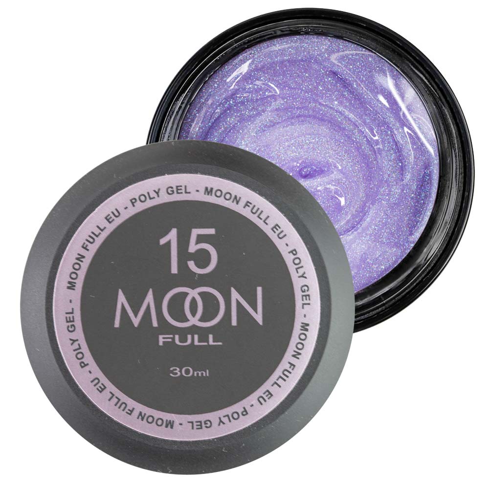 Moon Full Poly Gel №15