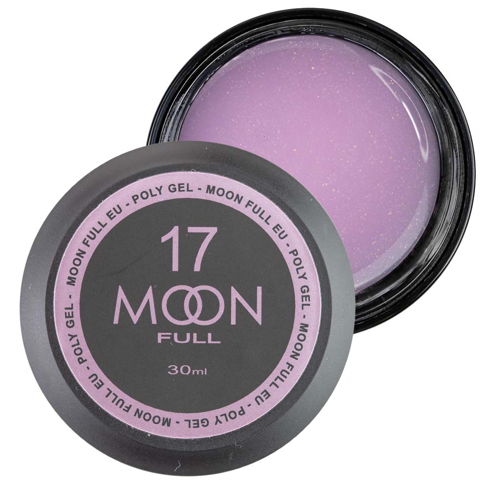 Moon Full Poly Gel №17