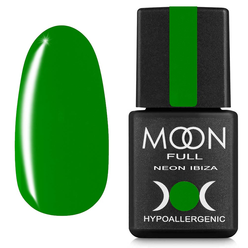 Гел лакове Moon Full Neon №721 NEW
