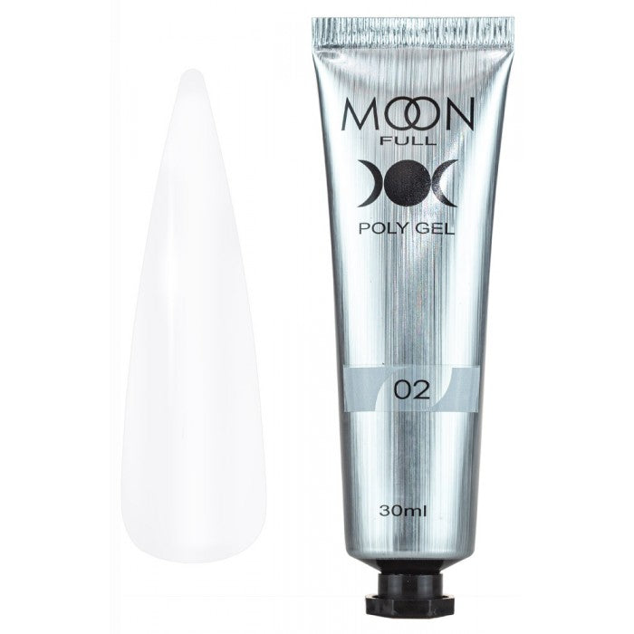 Moon Full Poly Gel №02