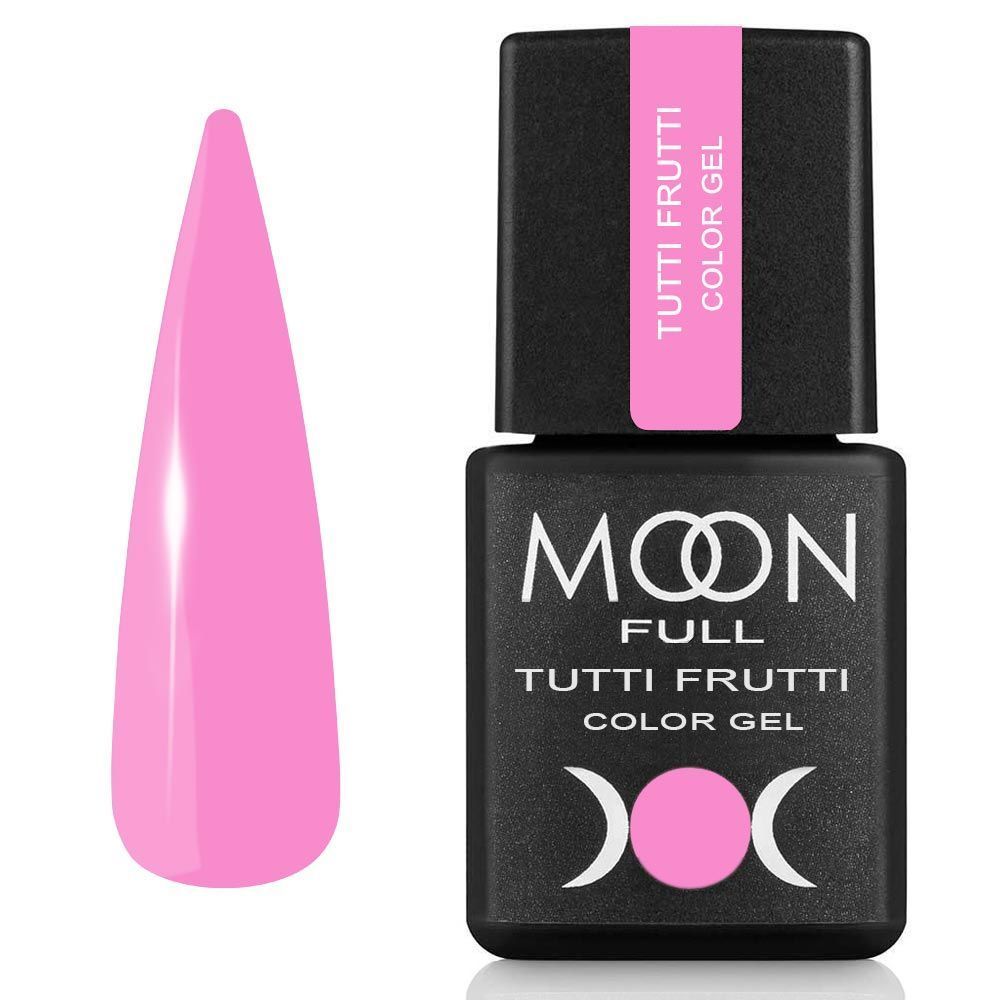 Moon Full TUTTI FRUTTI Collor Gel №931