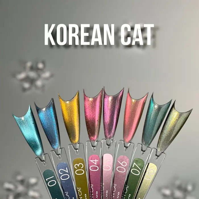 Moon Full Korean Cat 01 8 мл