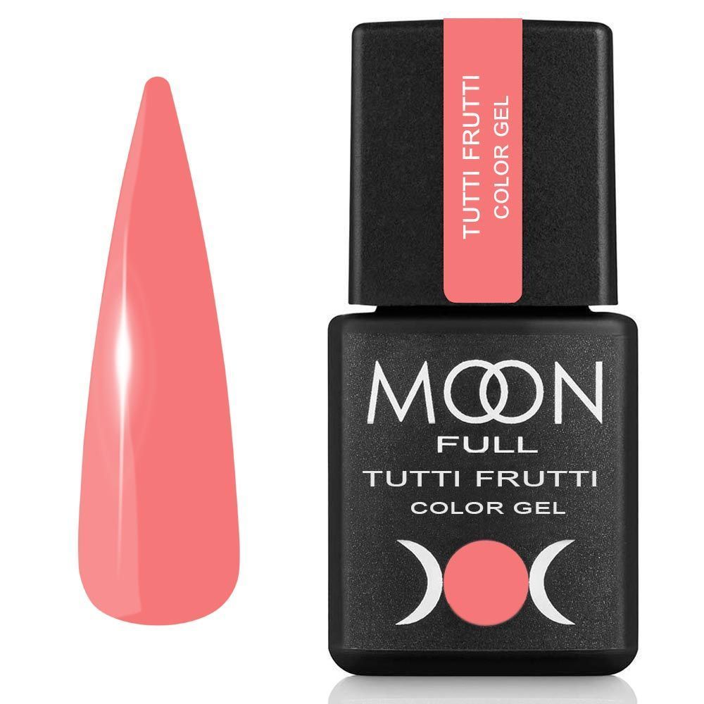 Moon Full TUTTI FRUTTI Collor Gel №922