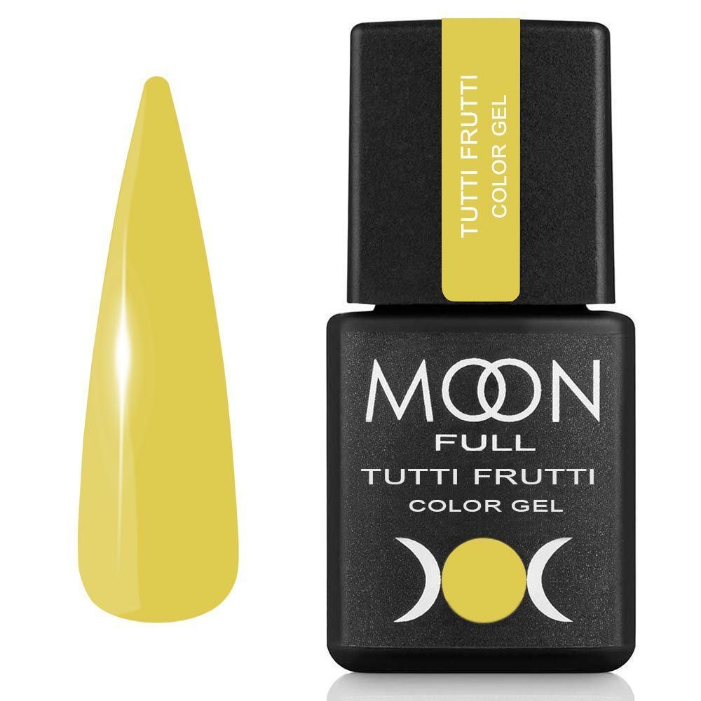 Moon Full TUTTI FRUTTI Collor Gel №924