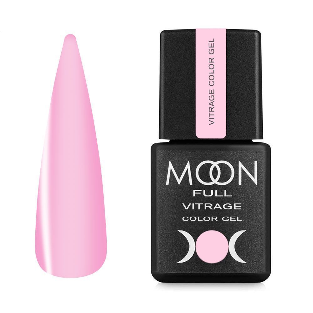Moon Full Vitrage №01