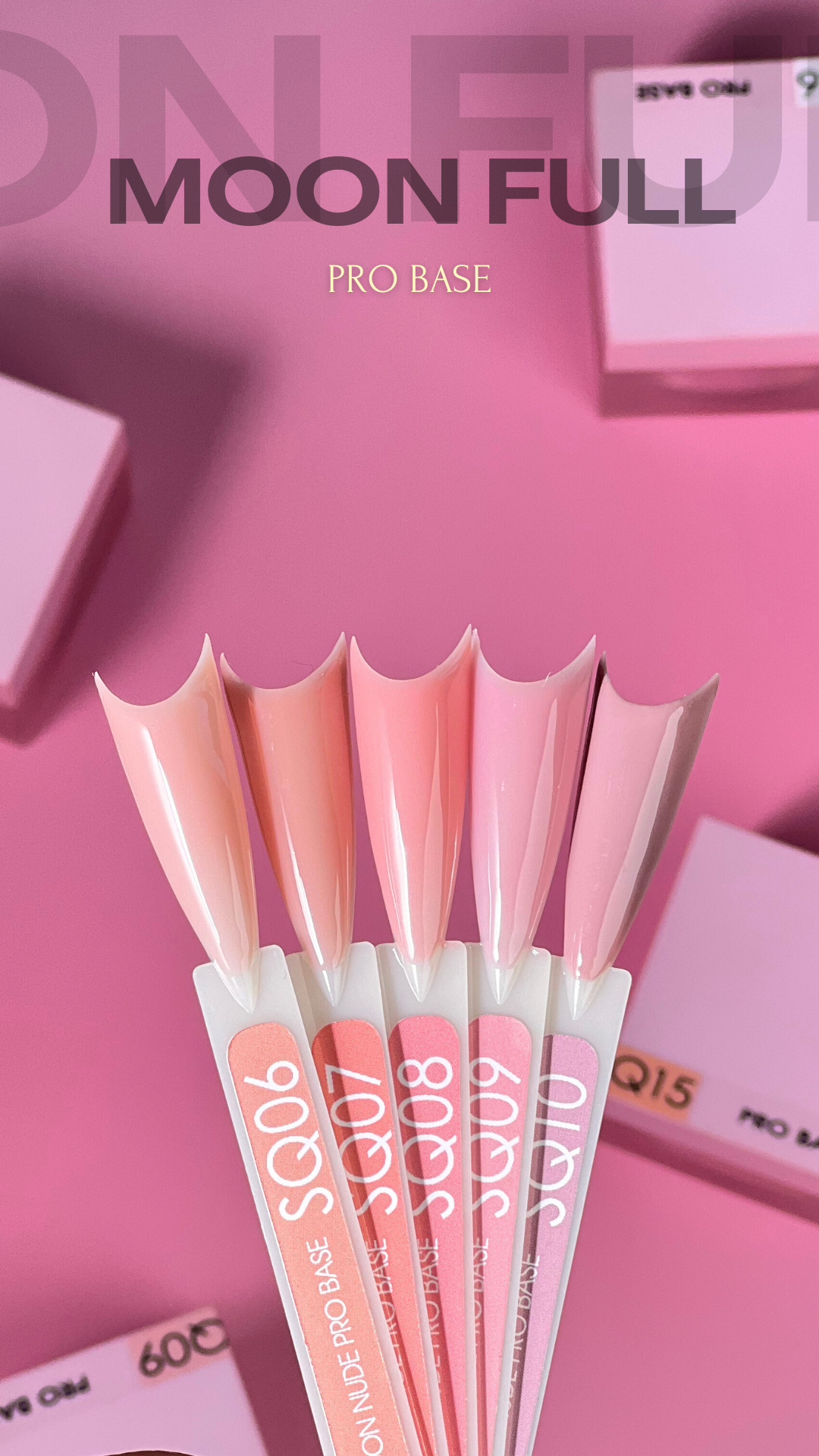 Moon Full Nude PRO Base 30ml №SQ06