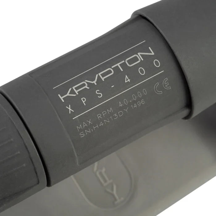 KRYPTON XPS-400 WHITE