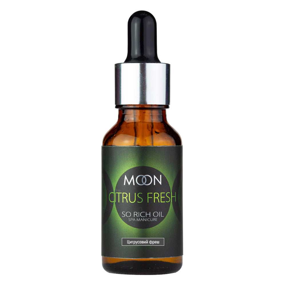 Moon Full Oil Citrus Fresh 20ml