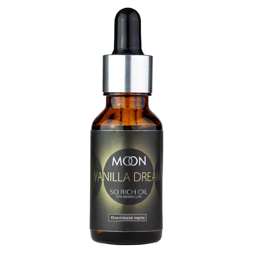 Moon Full Oil Vanilla Dream 20ml