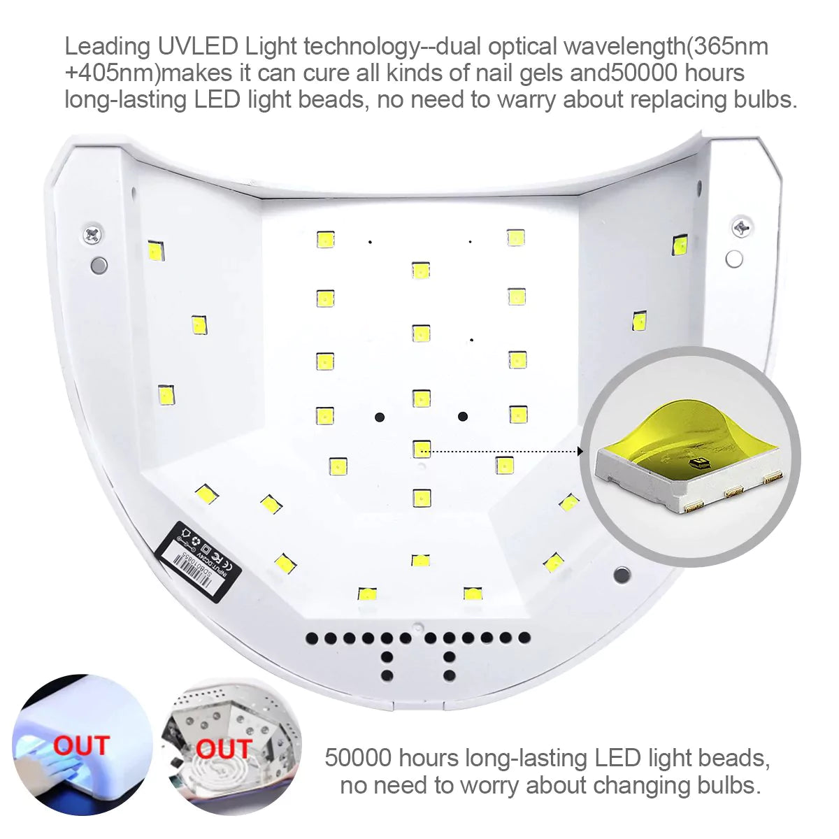 SUNUV UV LED SUN1 ORIGINAL