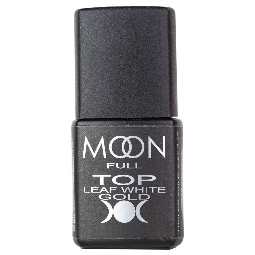 Moon Full Top Leaf White Gold 8ml