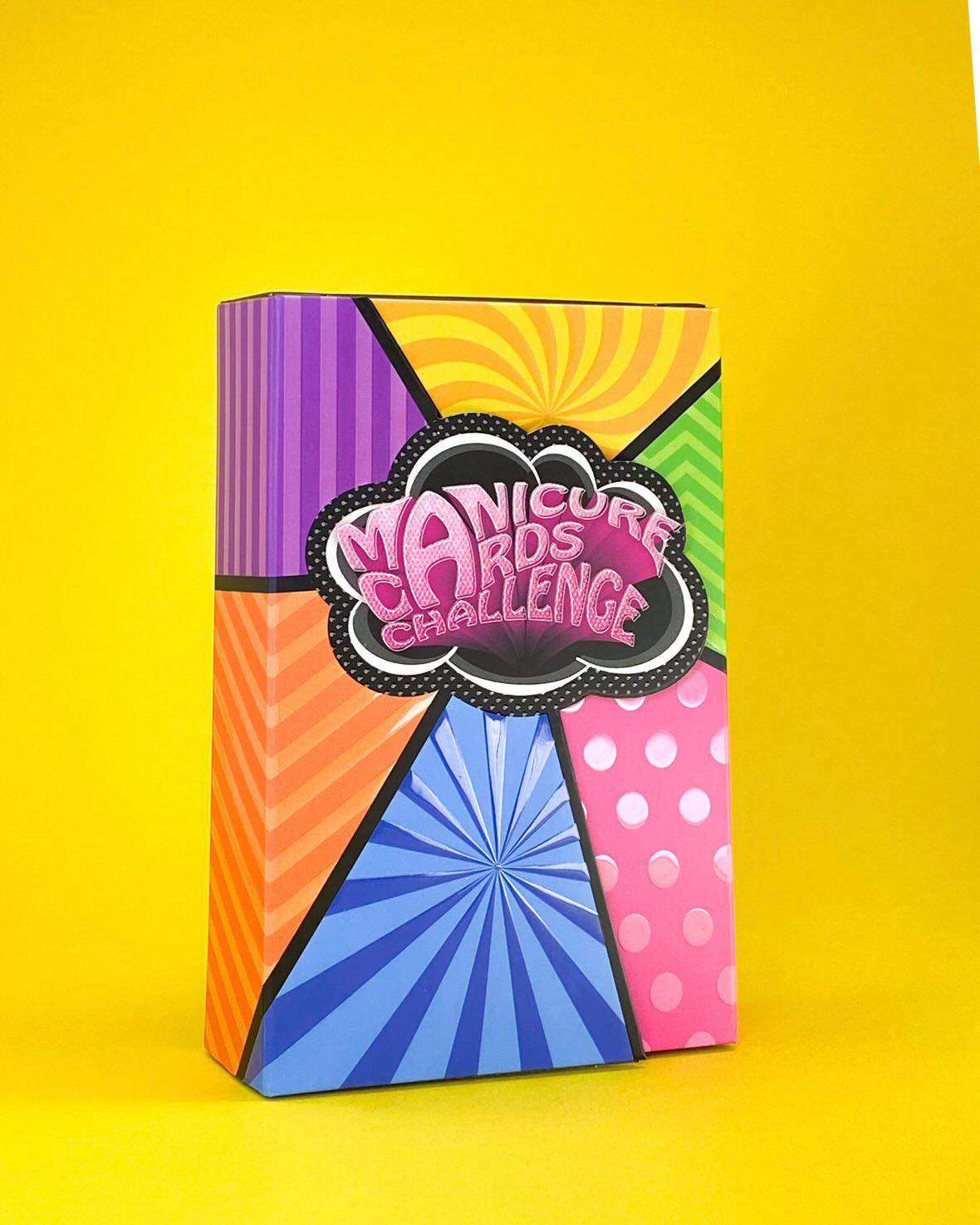 Manicure CARDS